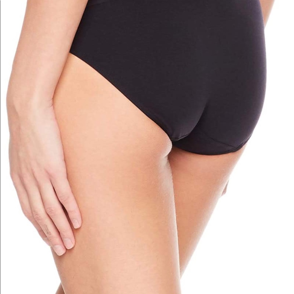 Seamless Bikini Nylon Underwear - Picture 4 of 6